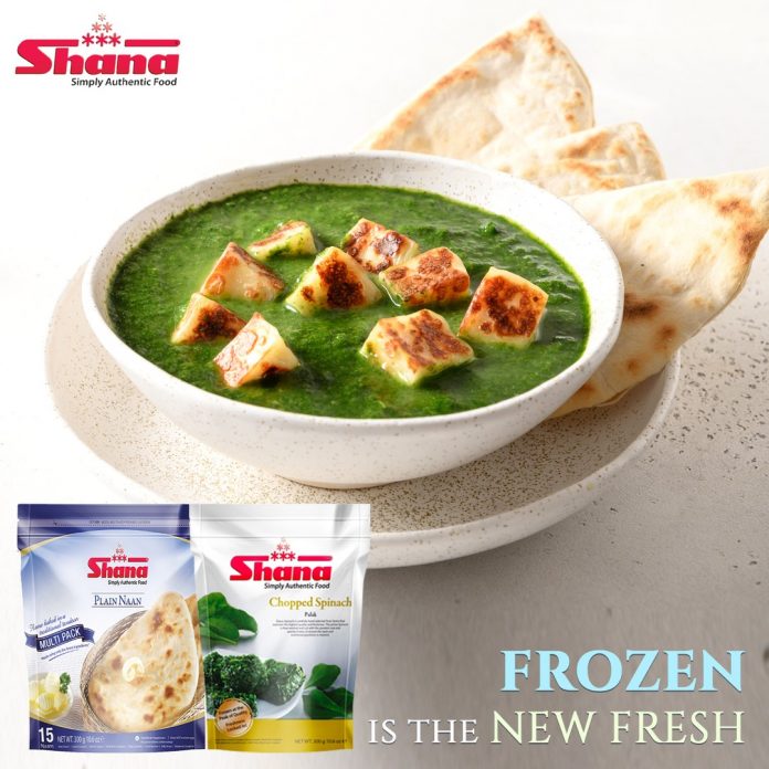 Hassle-free Cooking with Frozen Vegetables